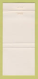 Matchbook Cover - Litchfield Country Club Pawley's Island SC 30 Strike