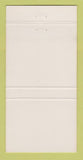 Matchbook Cover - Elmcrest Country Club 30 Strike