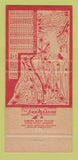 Matchbook Cover - Denver Country Club Colorado 30 Strike