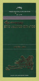 Matchbook Cover - Golf and Country Club Oklahoma City OK 30 Strike