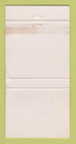 Matchbook Cover Desert Princess Country Club Resort Cathedral City CA 30 Strike