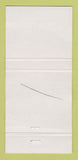 Matchbook Cover - George's Restaurant Russell ON WEAR 30 Strike