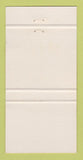 Matchbook Cover - L Escale QC Disco Terrasse 30 Strike