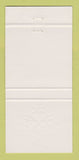Matchbook Cover - Harbor View Atlantic City NJ 30 Strike