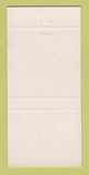 Matchbook Cover - Merrill Hills Country Club Waukesha WI 30 Strike
