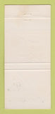 Matchbook Cover - McAllen Country Club TX 30 Strike
