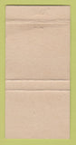 Matchbook Cover - Pearl Garnet Precious Stones WEAR 30 Strike