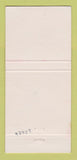 Matchbook Cover Eat Your Heart Out Assurian Restaurant Little Rock AR 30 Strike