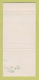 Matchbook Cover - Elcona Country Club Elkhart IN 30 Strike