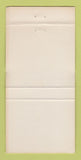 Matchbook Cover - Huntington Beach Country Club CA WEAR 30 Strike