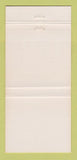Matchbook Cover - Ironwood Country Club Palm Desert CA 30 Strike