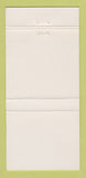 Matchbook Cover - Longue Vue Club Pittsburgh PA 30 Strike