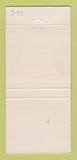 Matchbook Cover - Lakewood Country Club Colorado 30 Strike