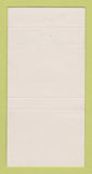 Matchbook Cover - The Harbor on Stearns Wharf Santa Barbara CA 30 Strike