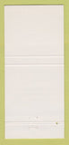 Matchbook Cover - Forest Hills Country Club Chesterfield MO 30 Strike