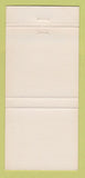 Matchbook Cover - Orchard Ridge Country Club Fort Wayne IN 30 Strike