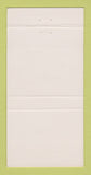 Matchbook Cover - Ledgewood Golf Course Supper Club Fond Du Lac WI 30 Strike