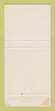 Matchbook Cover - Coral Ridge Golf Club Fort Lauderdale FL 30 Strike