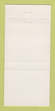 Matchbook Cover - Crow Canyon Country Club Danville CA 30 Strike