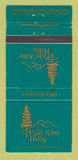 Matchbook Cover - Palo Alto Hills Country Club Golf CA WEAR 30 Strike