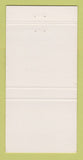 Matchbook Cover - La Veranda Hamburger Mansion Pine Knob MI 30 Strike