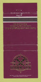 Matchbook Cover - Harbor View Atlantic City NJ 30 Strike