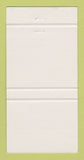 Matchbook Cover - Hot Spot Pizza Restaurant Regina SK 30 Strike