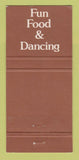 Matchbook Cover - The Hungry Lion Kingston ON 30 Strike