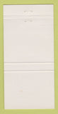 Matchbook Cover - Knickerbocker Saloon Lafayette IN 30 Strike