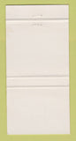 Matchbook Cover - La Roma Restaurant Ottawa ON Italian 30 Strike
