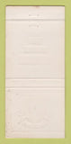 Matchbook Cover - Hershey Country Club PA WEAR 30 Strike
