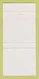 Matchbook Cover - Pine Lake Country Club 30 Strike