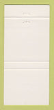 Matchbook Cover - Amarillo Country Club TX 30 Strike