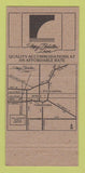 Matchbook Cover - Hungry Peddler Restaurant Oklahoma City OK 30 Strike