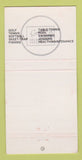 Matchbook Cover - Cameron Golf Course Houston TX 30 Strike