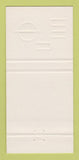 Matchbook Cover - The Plimsoll Club New Orleans LA WEAR 30 Strike