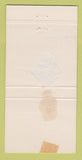 Matchbook Cover - Harbor House Seafood Myrtle Beach SC WORN BACK 30 Strike