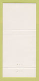 Matchbook Cover - Palm Valley Country Club Palm Desert CA 30 Strike