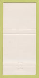 Matchbook Cover - Springhaven Club Golf Wallingford PA 30 Strike