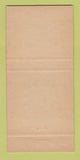 Matchbook Cover - Rio Pinar Country Club Orlando FL 30 Strike