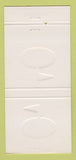 Matchbook Cover - Palo Alto Hills Country Club Golf CA  30 Strike