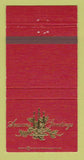 Matchbook Cover - Saticoy Country Club Camarillo CA Christmas 30 Strike