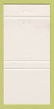 Matchbook Cover - I Santi Restaurant Water Mill NY 30 Strike