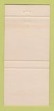 Matchbook Cover - The Flaming Hearth Memphis TN 30 Strike