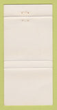 Matchbook Cover - Giovanni Snack Bar Ottawa ON 30 Strike