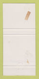 Matchbook Cover - La Spaghetteria Pasta House New Westminster BC 30 Strike