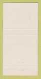 Matchbook Cover - Gino's Steak House Harvey IL 30 Strike