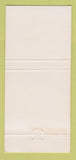 Matchbook Cover - Chart House Honolulu Hawaii San Francisco WEAR 30 Strike