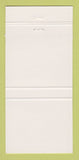 Matchbook Cover - Dutch Kitchen Mississauga ON 30 Strike