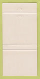 Matchbook Cover - Harbor Front Restaurant Lahaina Maui Hawaii 30 Strike